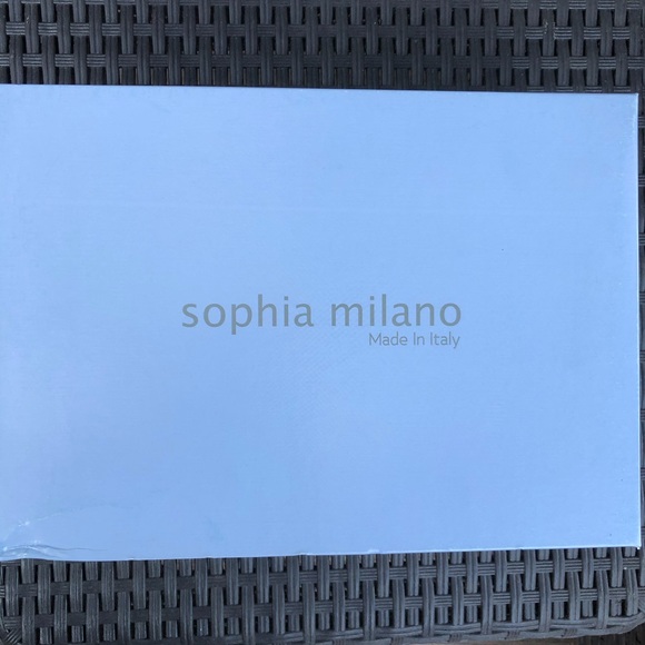 Sofia Milano | Suede Wedge Sandals 💗💗 - Picture 12 of 12